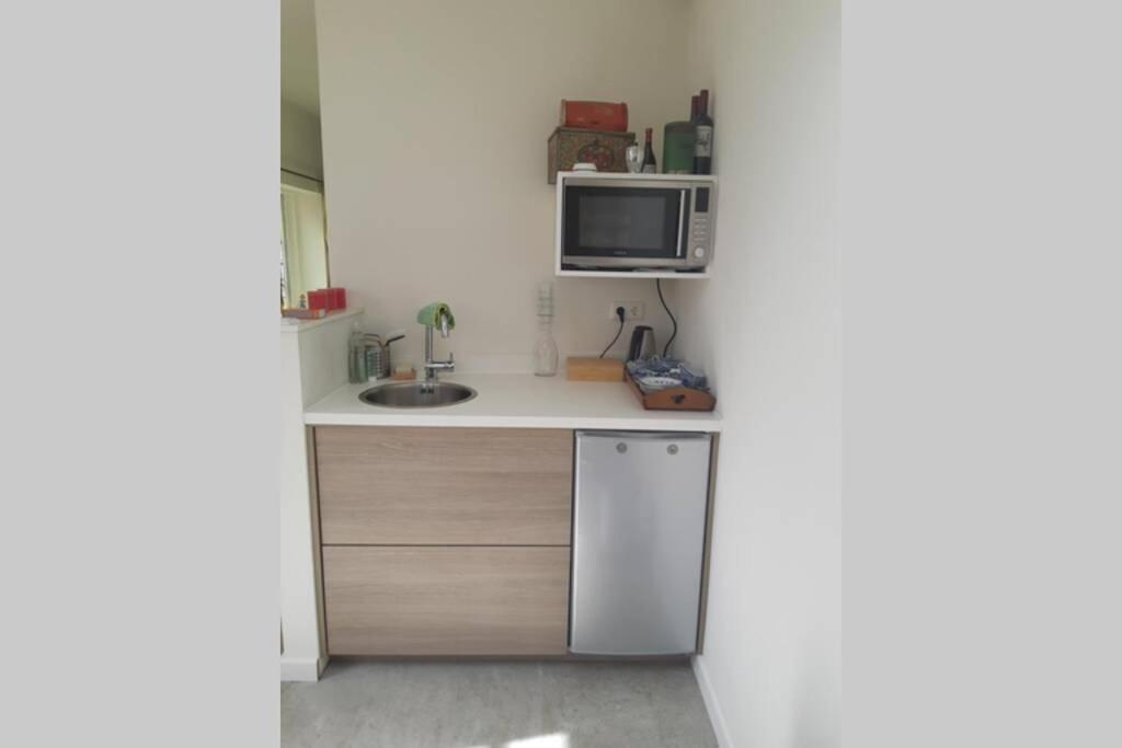 Oranjerie, 7 Km Onder Groningen Διαμέρισμα Paterswolde Εξωτερικό φωτογραφία