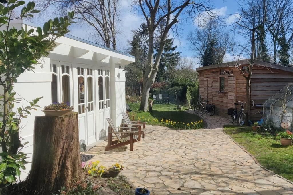 Oranjerie, 7 Km Onder Groningen Διαμέρισμα Paterswolde Εξωτερικό φωτογραφία